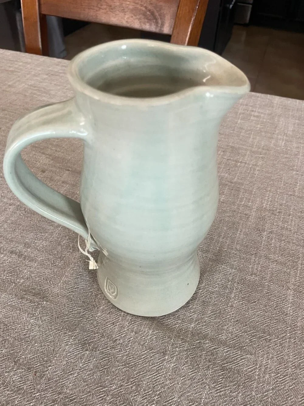 Source Unknown hand thrown